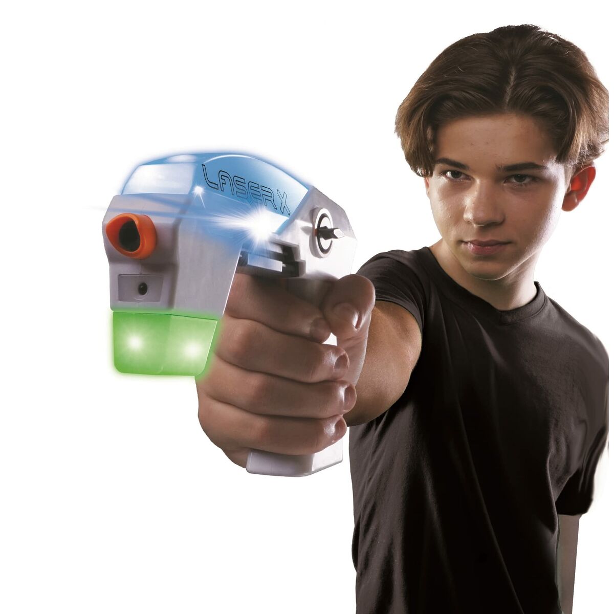 Пистолет Bizak Laser X Revolution Micro B2 Blasters